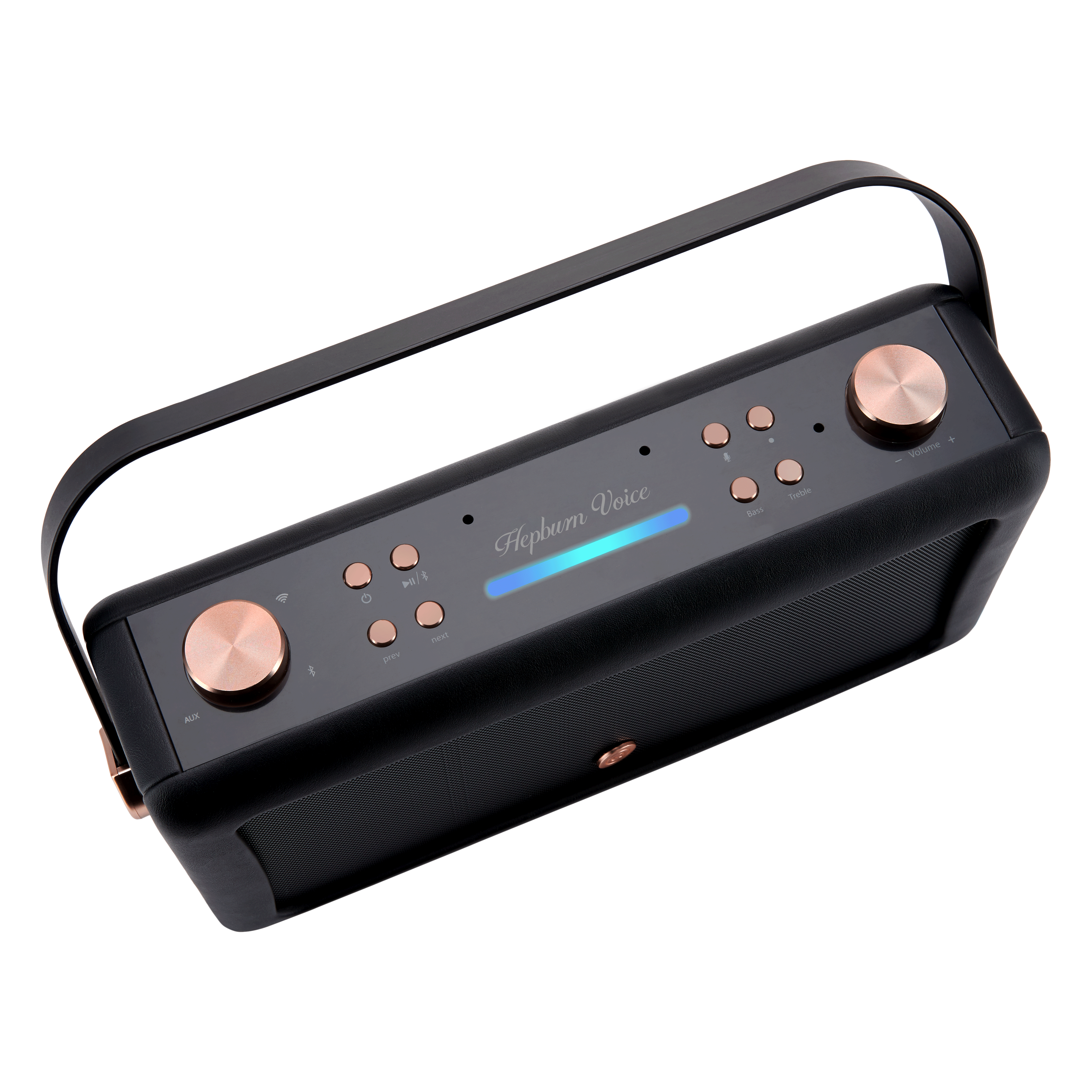 Hepburn Voice VQ