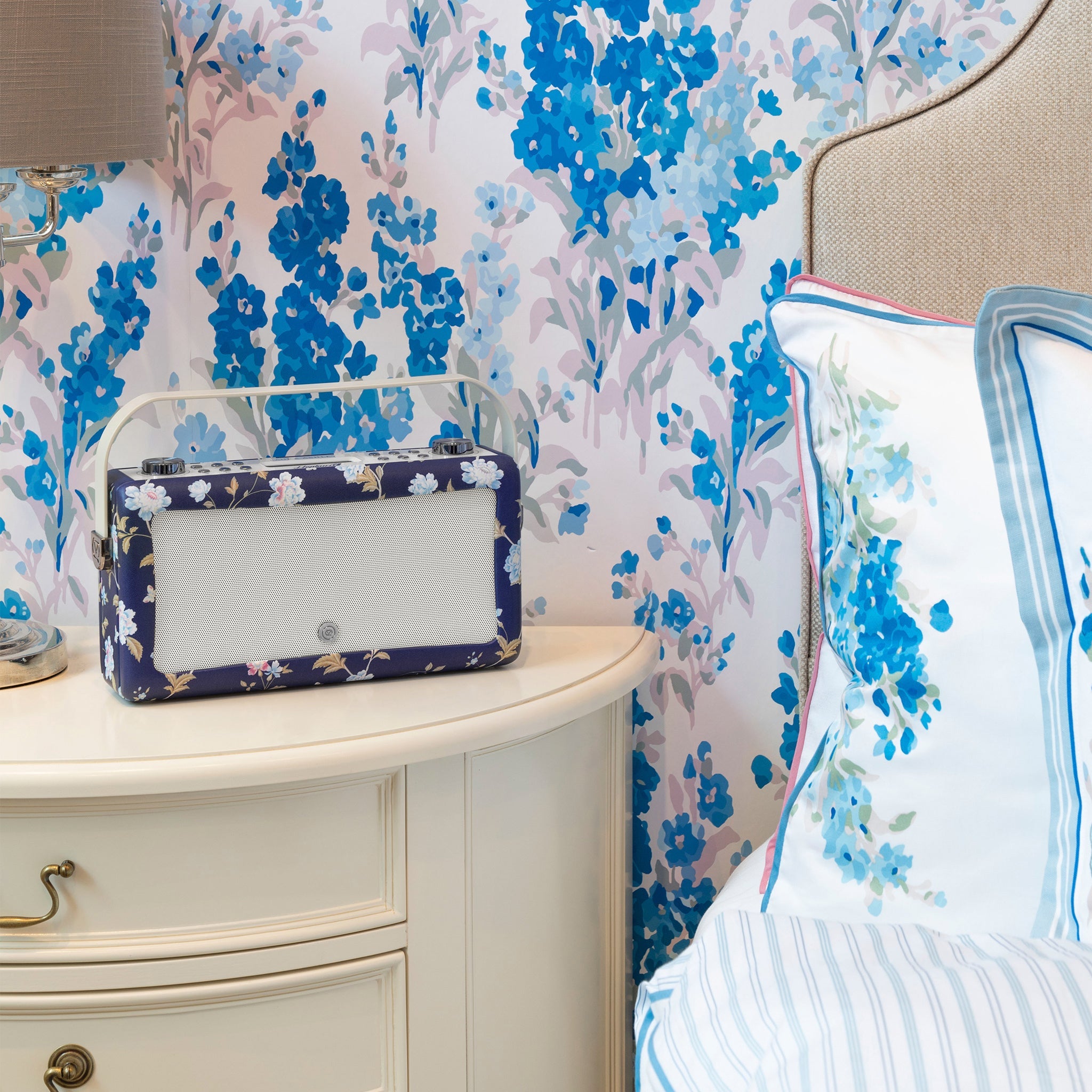 Hepburn Voice Laura Ashley