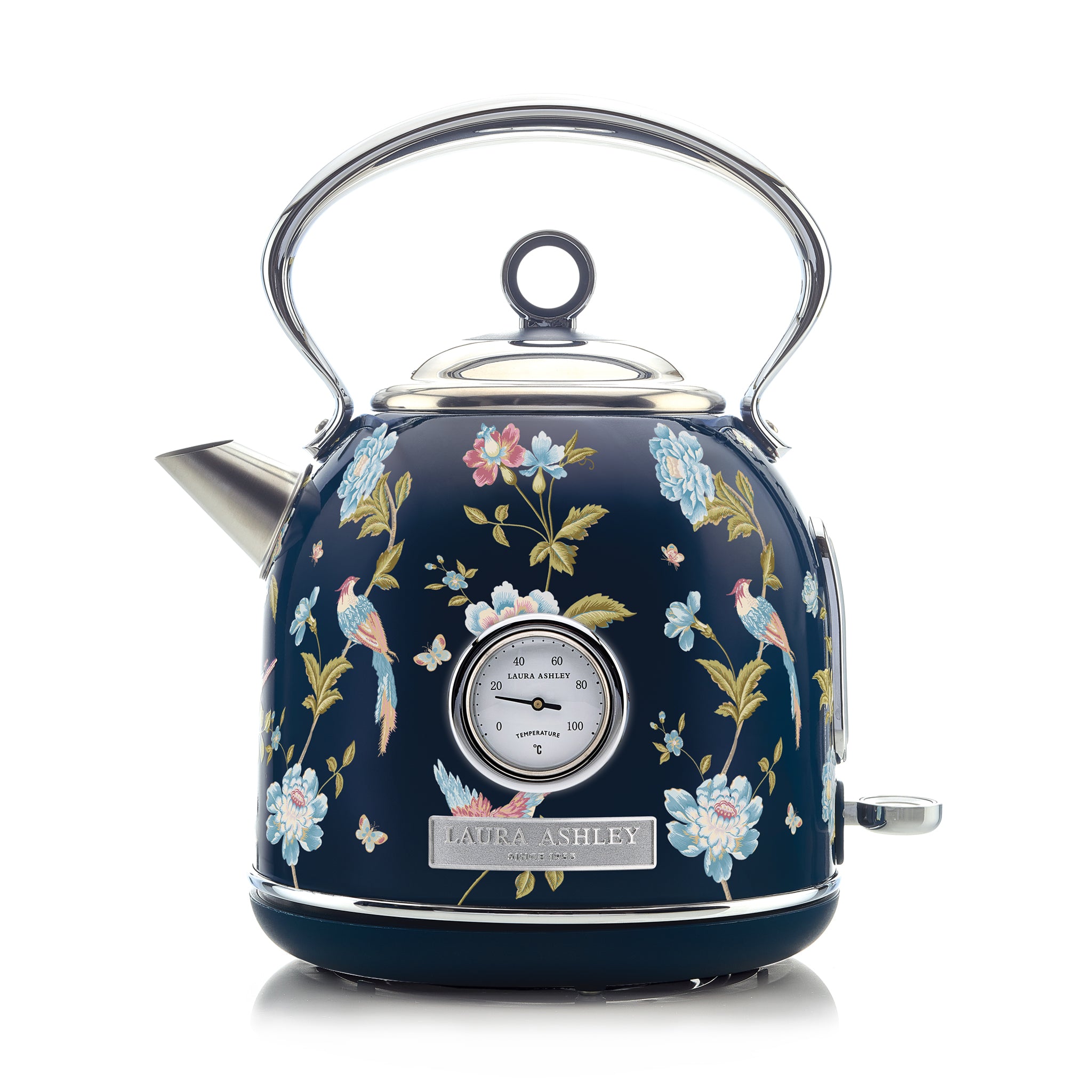 Laura Ashley - 1.7 Litre Dome Kettle