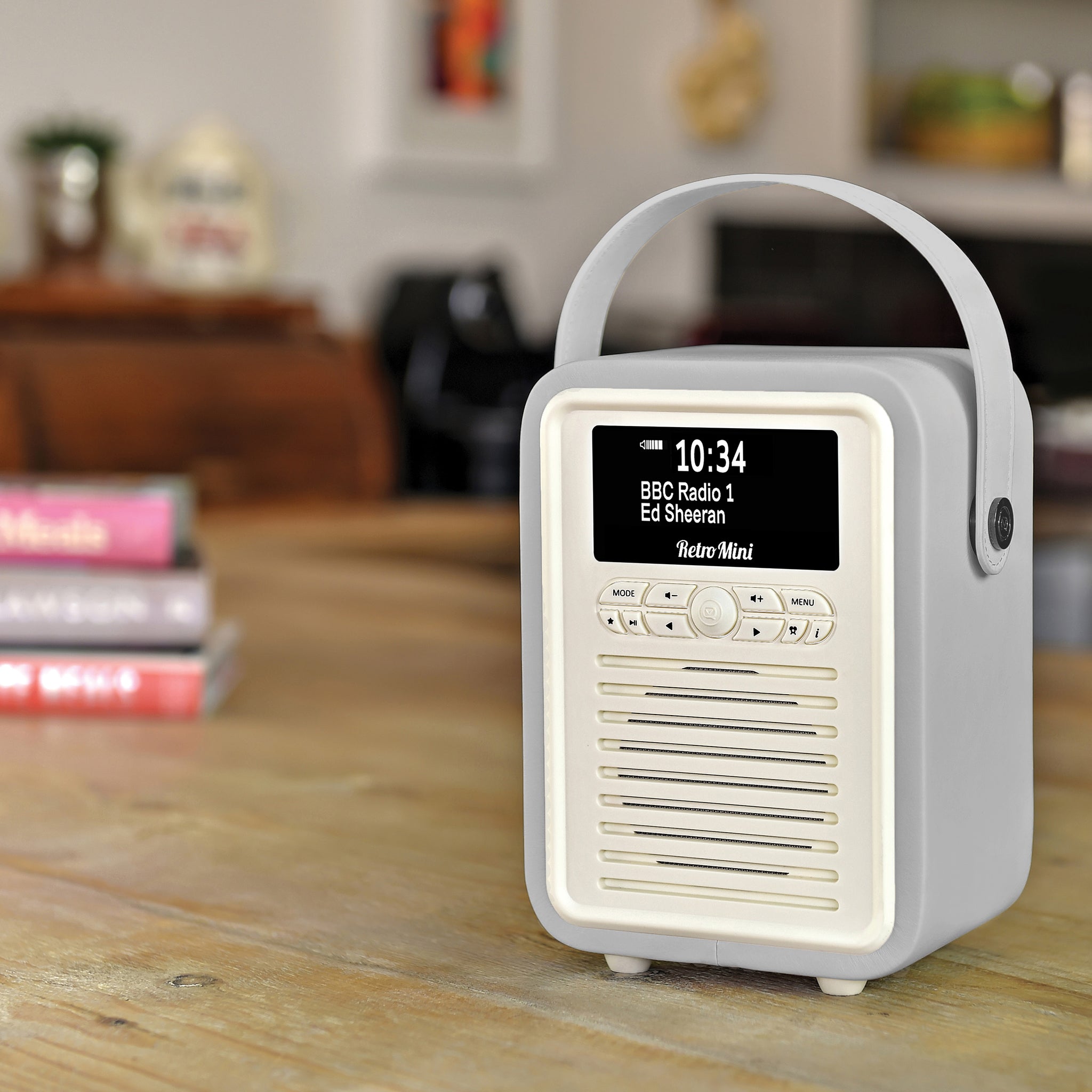 Retro Mini VQ