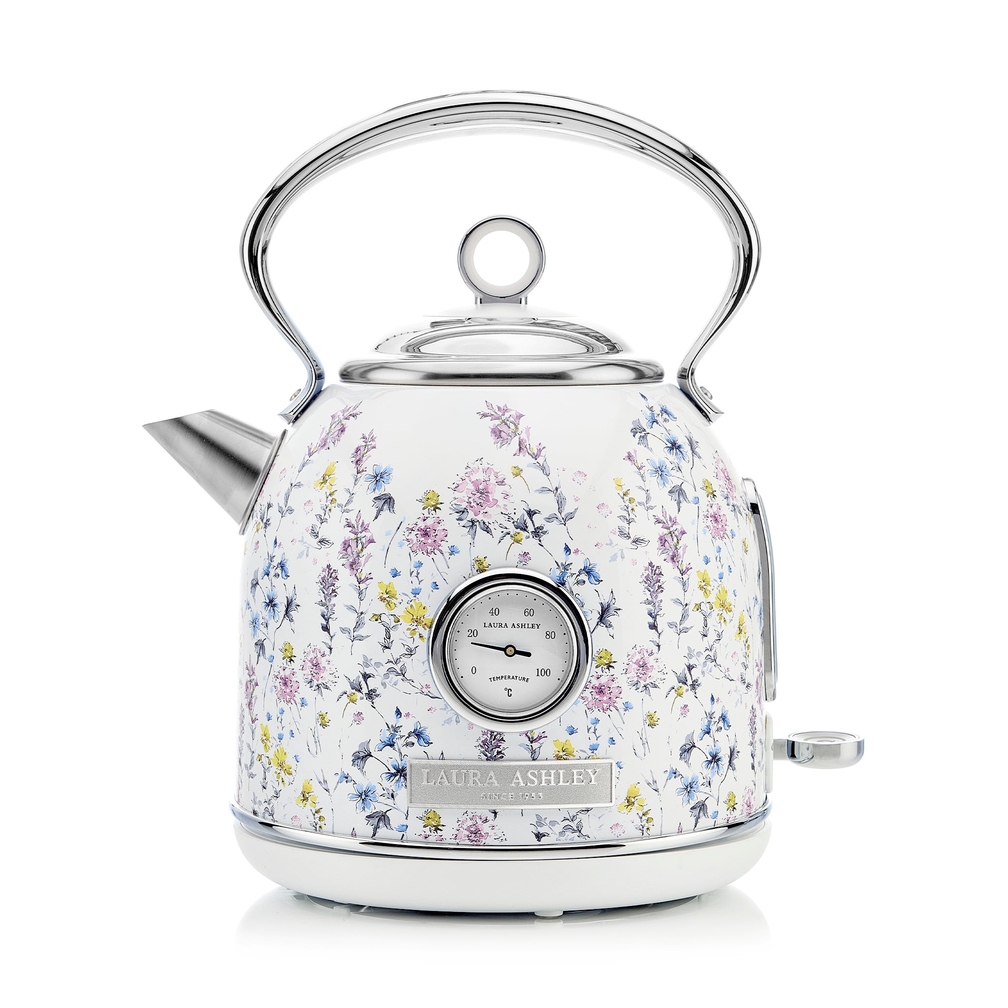Laura Ashley - 1.7 Litre Dome Kettle
