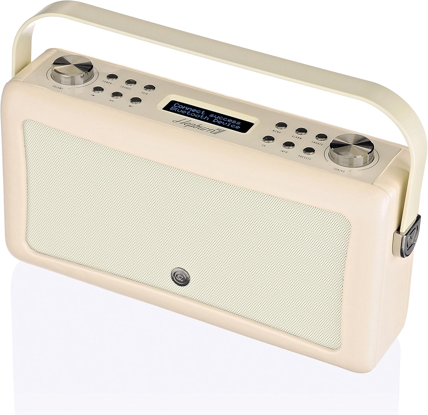 Hepburn Mk II VQ