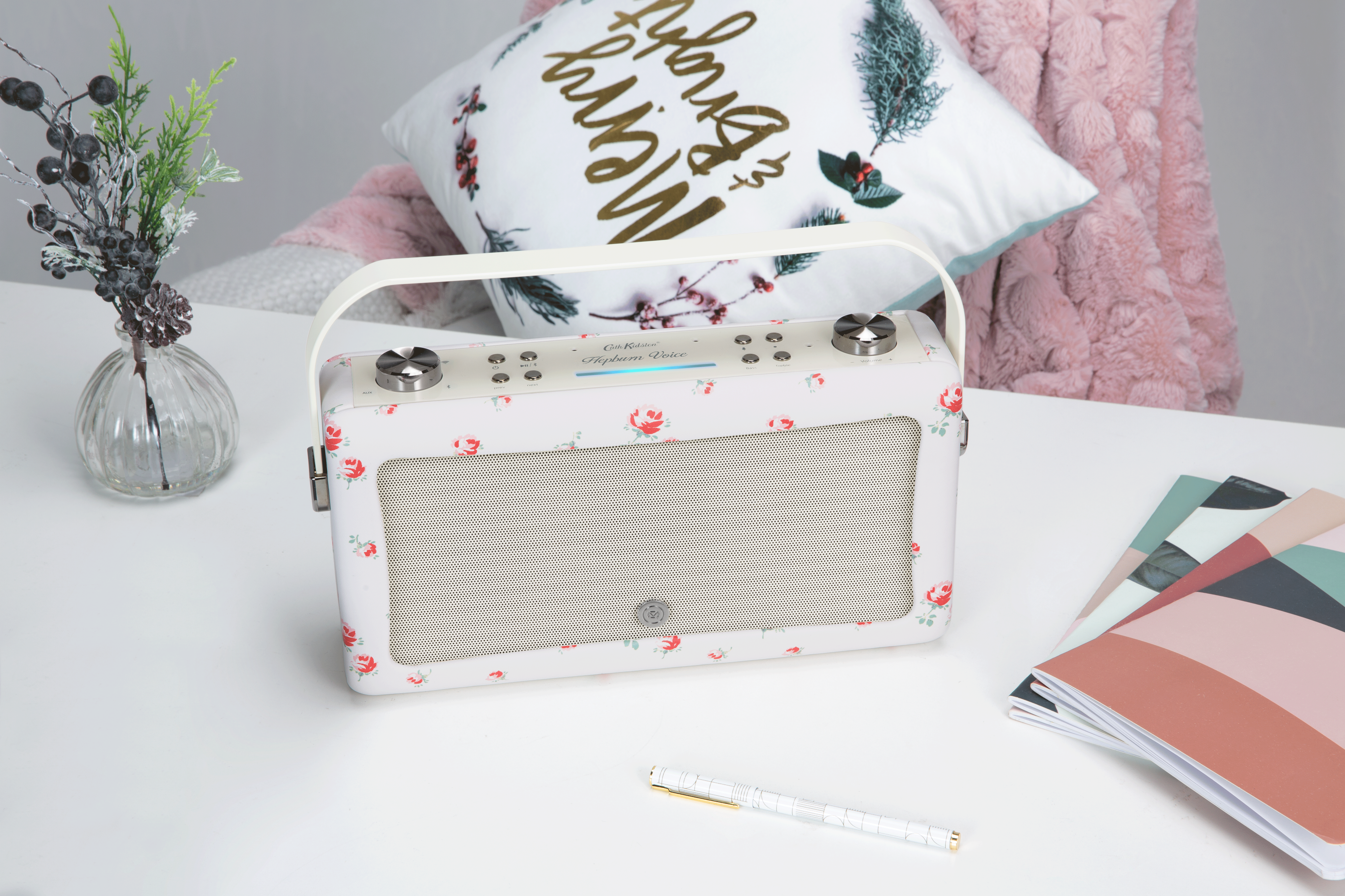 Hepburn Voice Cath Kidson