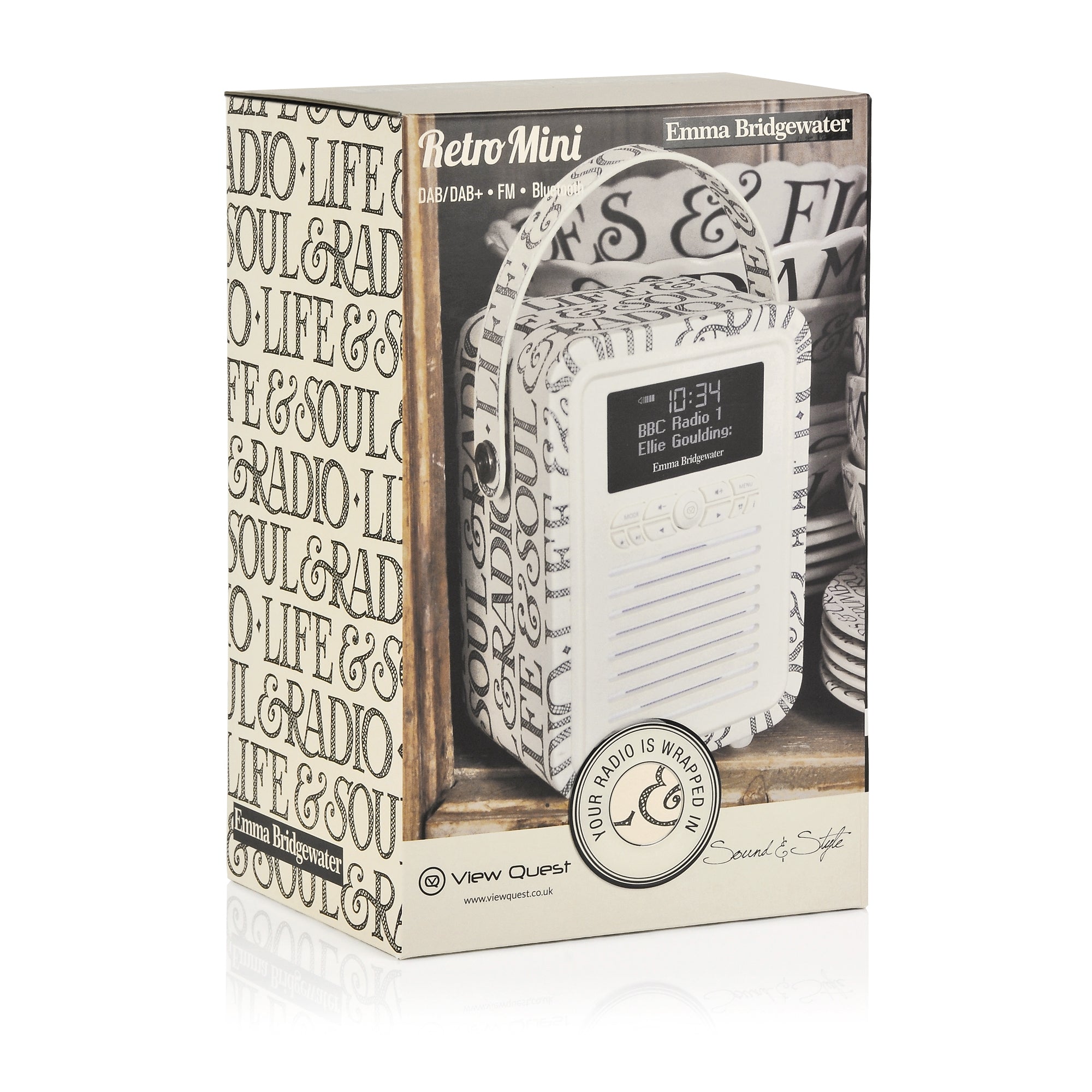 Retro Mini Emma Bridgewater