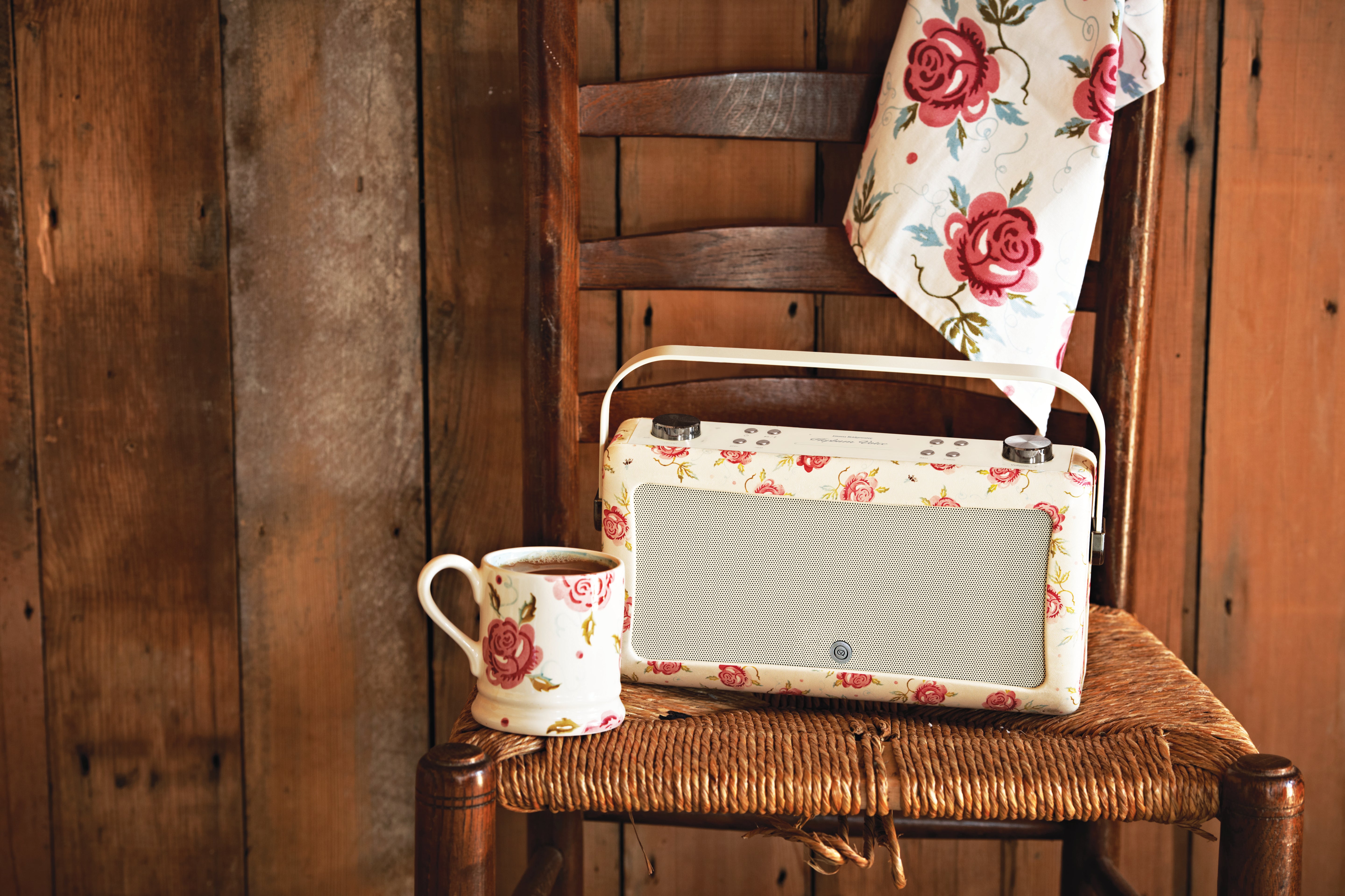 Hepburn Voice Emma Bridgewater