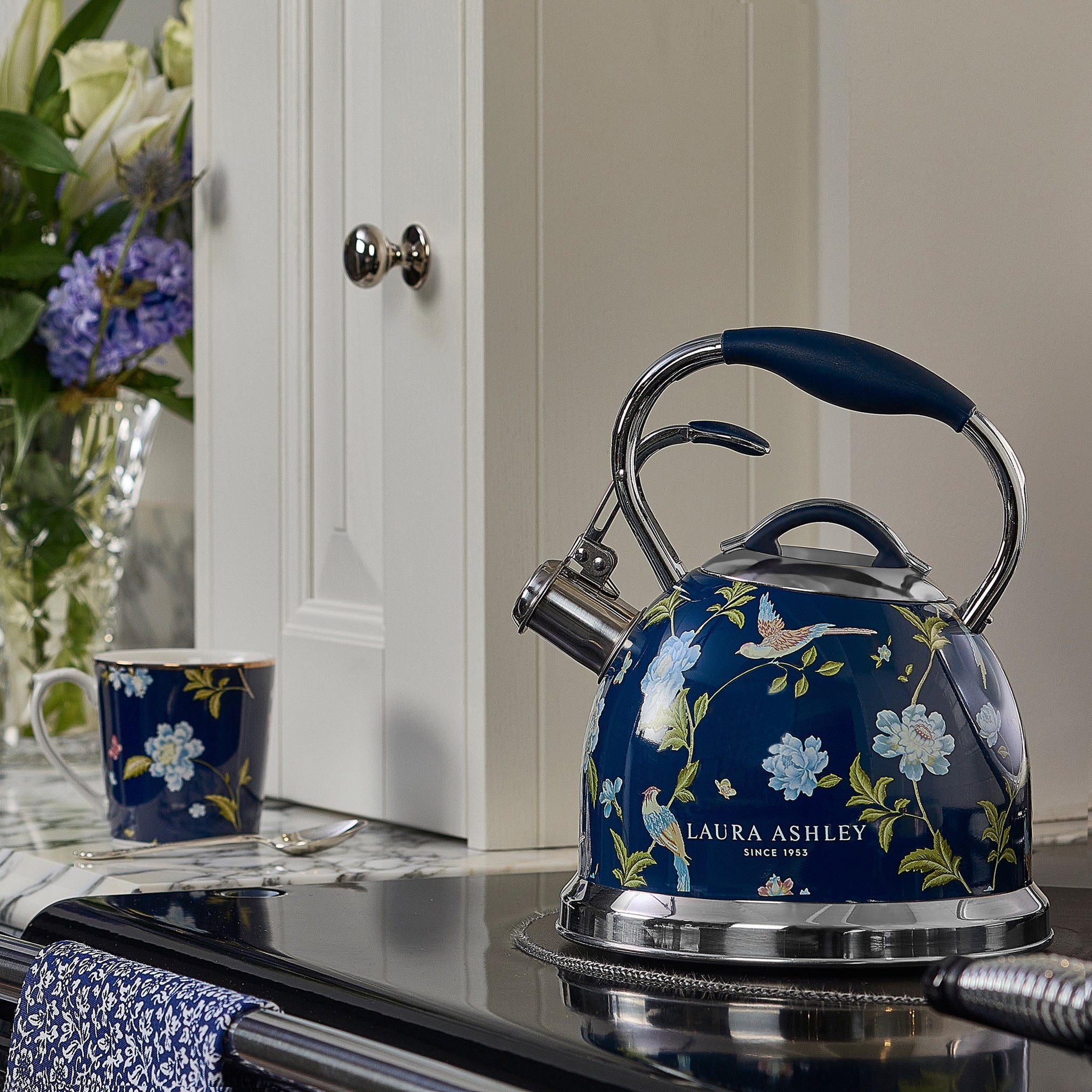Laura Ashley - Stove Top Kettle