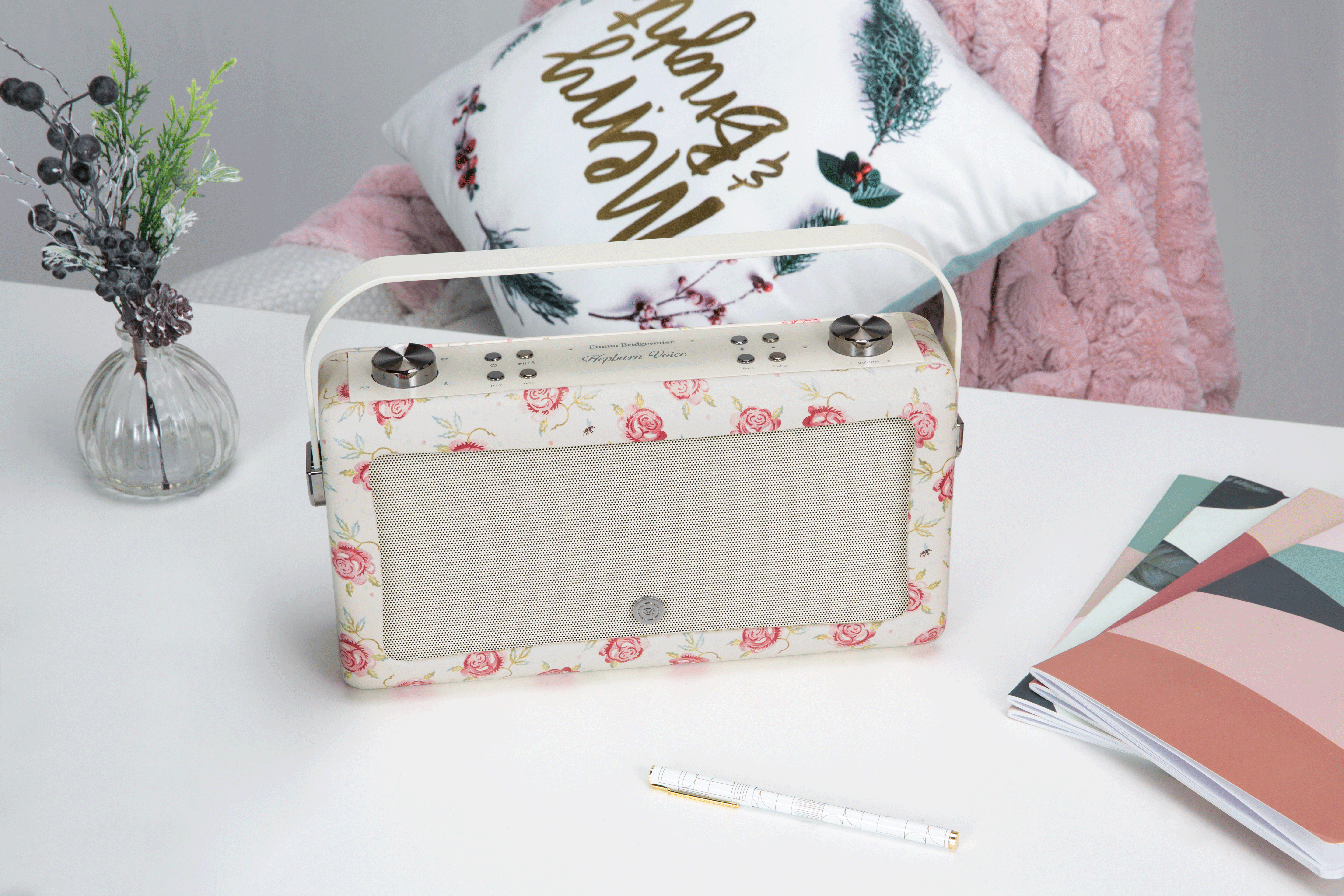 Hepburn Voice Emma Bridgewater