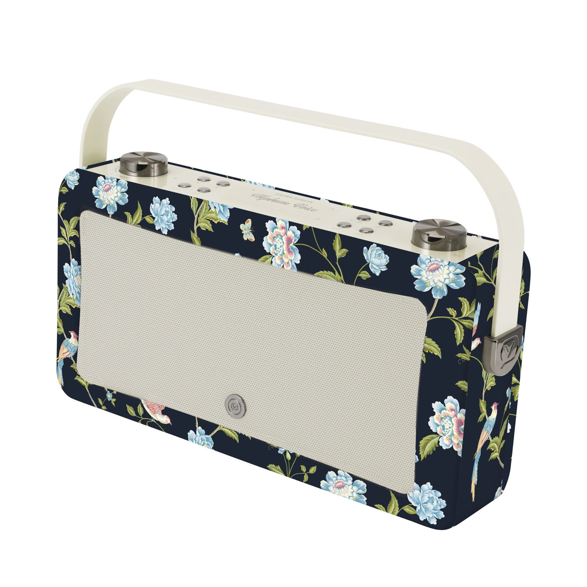 Hepburn Voice Laura Ashley