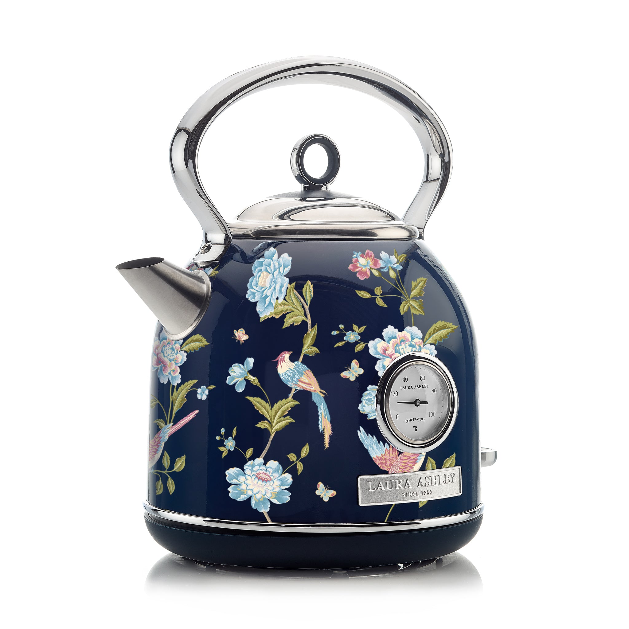 Laura Ashley - 1.7 Litre Dome Kettle