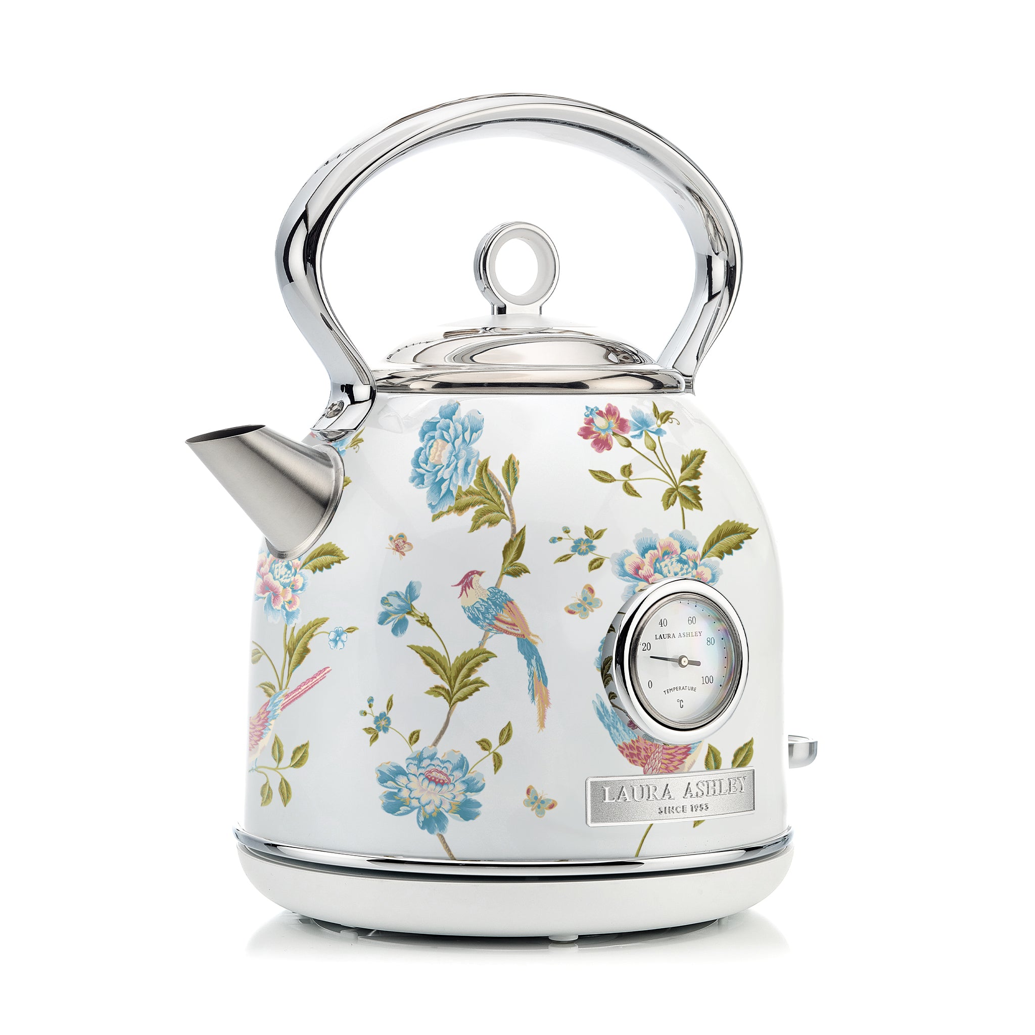 Laura Ashley - 1.7 Litre Dome Kettle