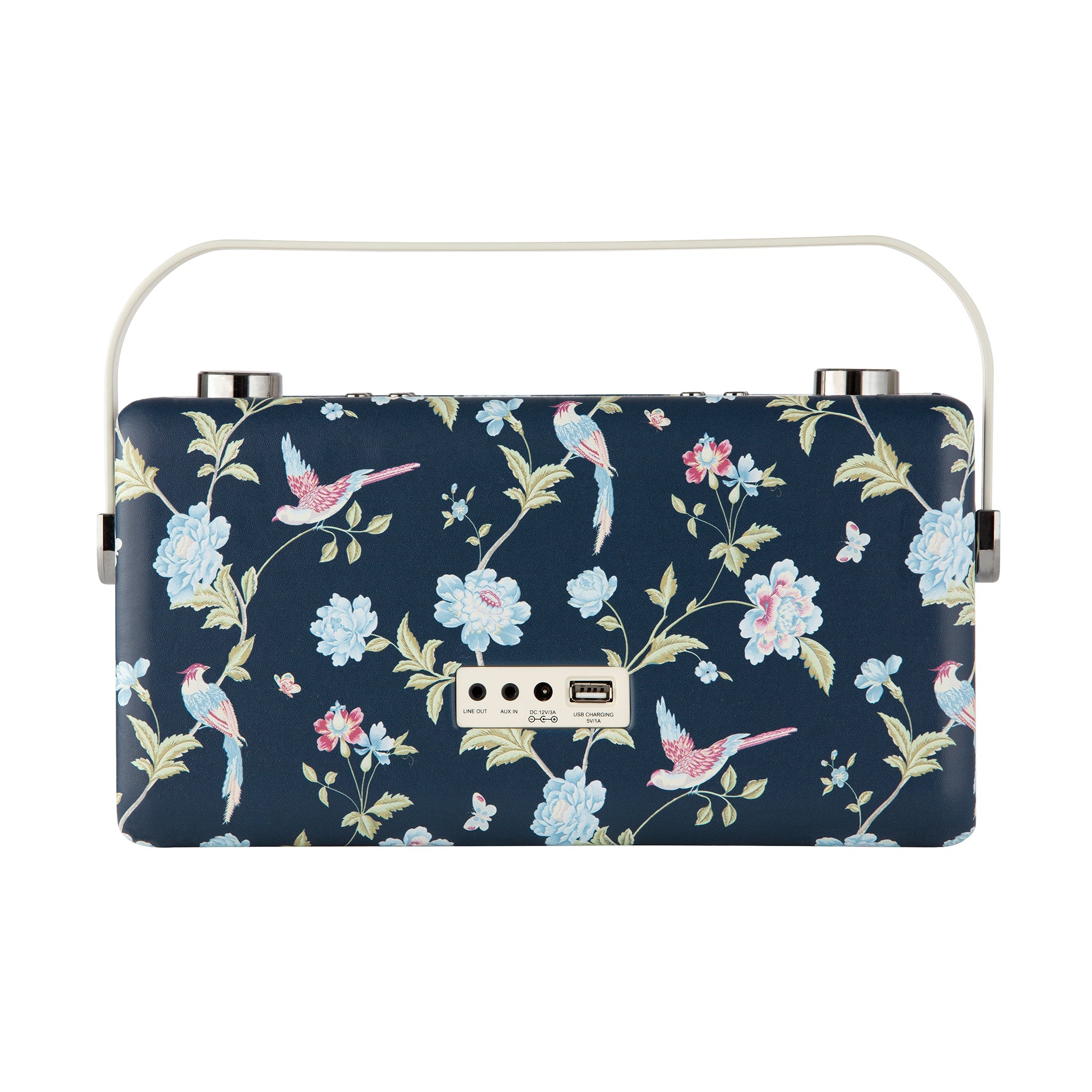 Hepburn Voice Laura Ashley