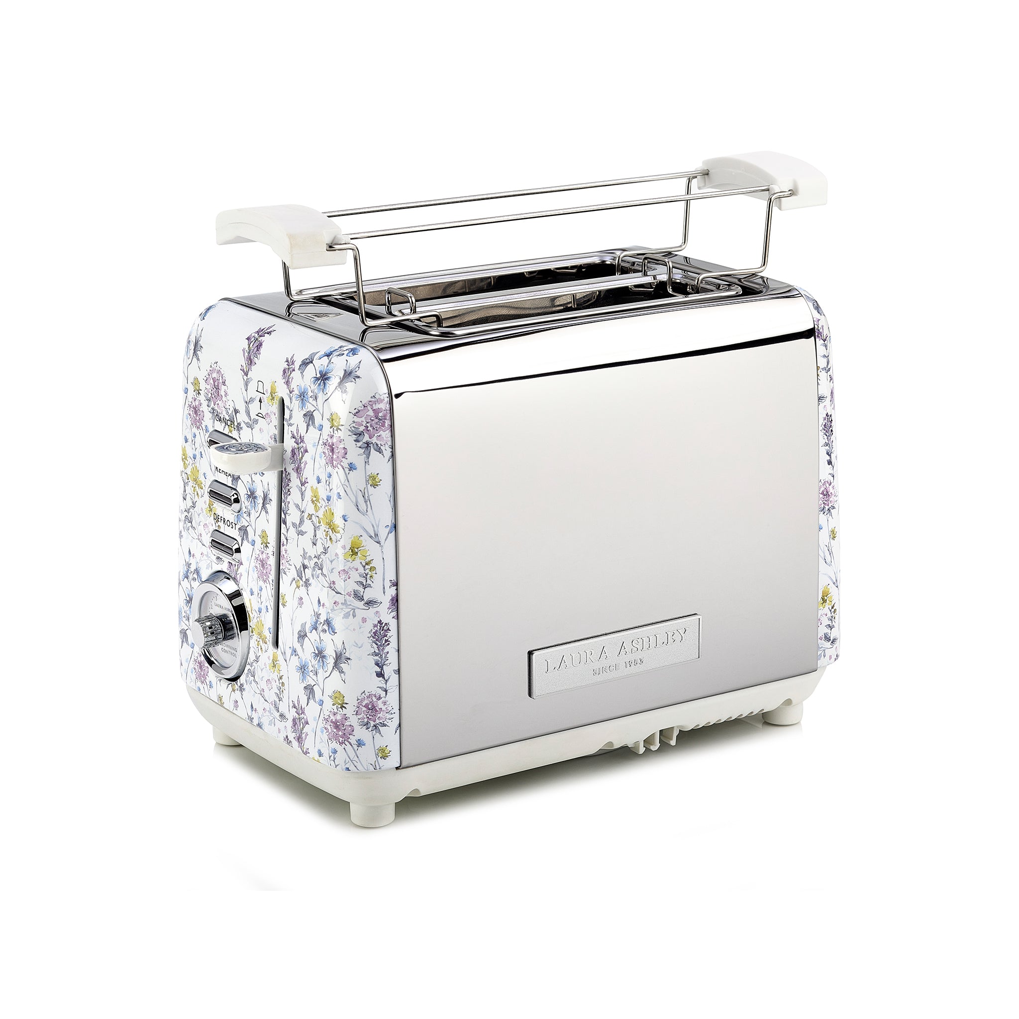 Laura Ashley - 2-Slice Toaster