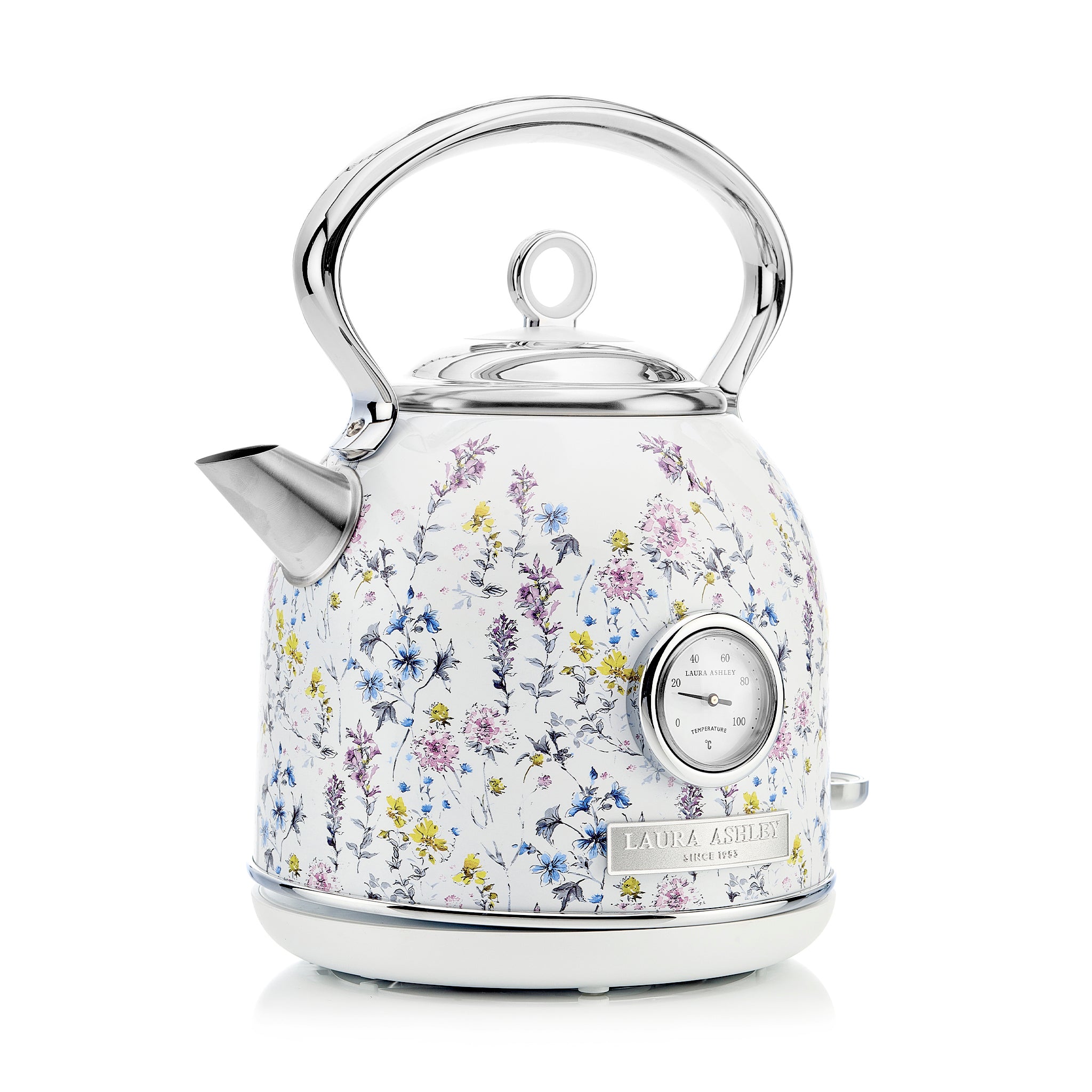 Laura Ashley - 1.7 Litre Dome Kettle