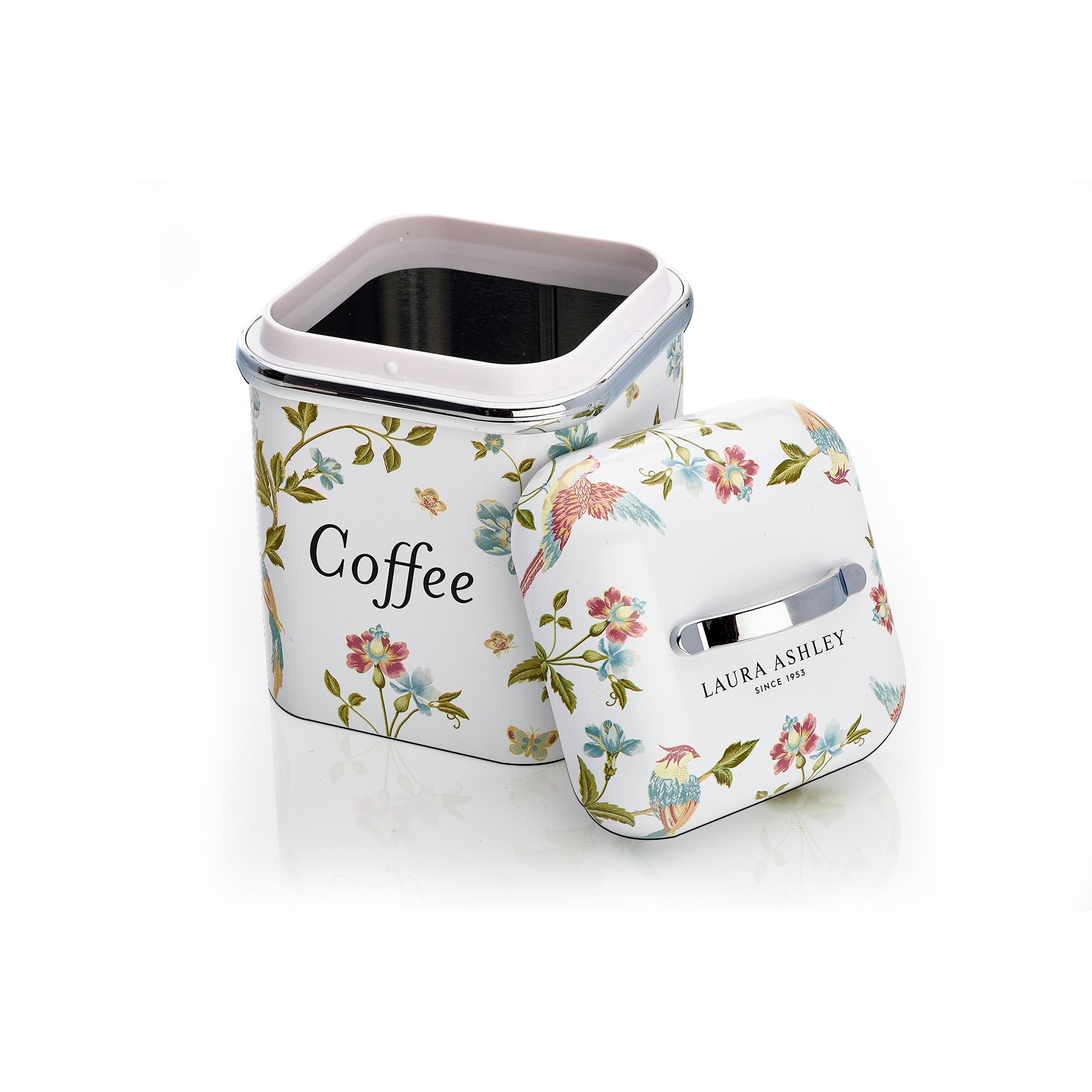 Laura Ashley - Canister Set of 3