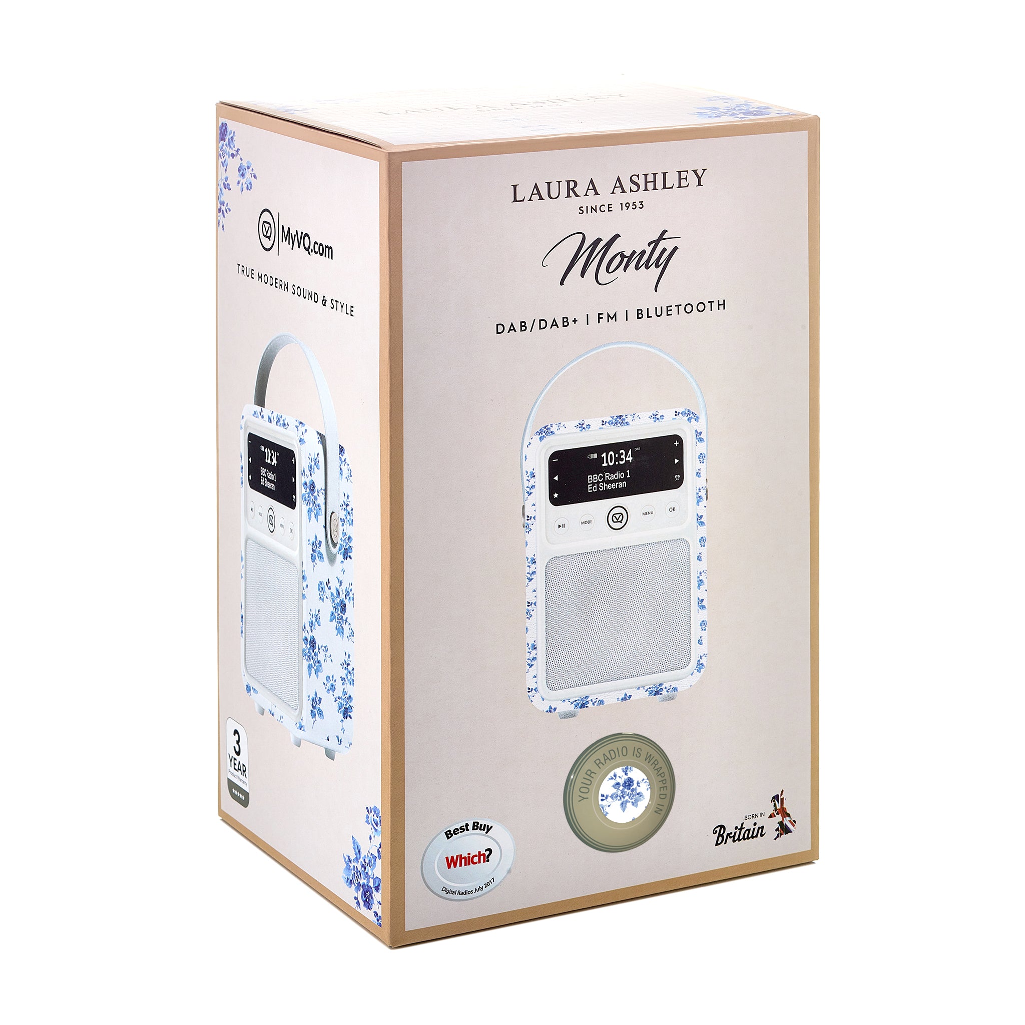 Monty Laura Ashley