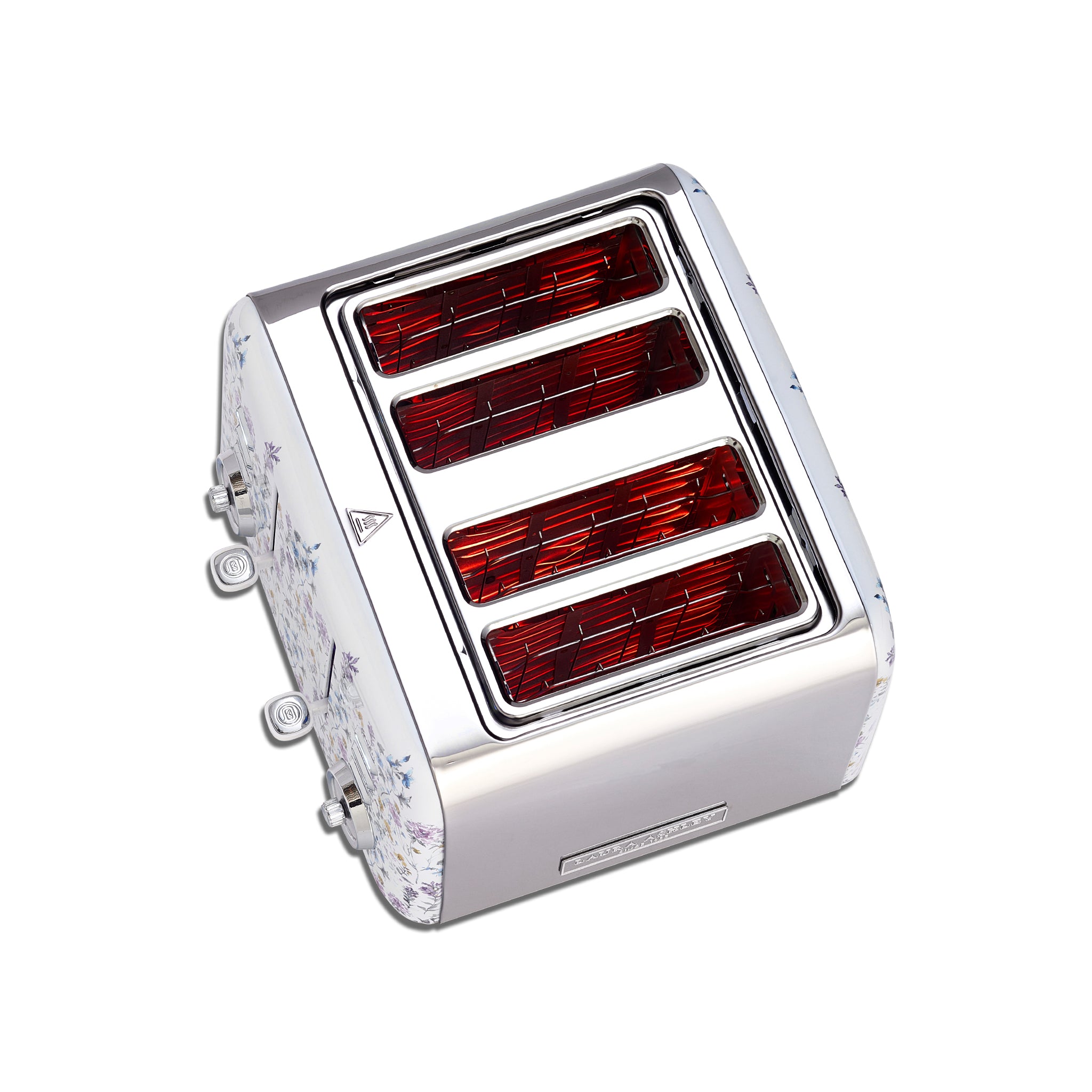 Laura Ashley - 4-Slice Toaster