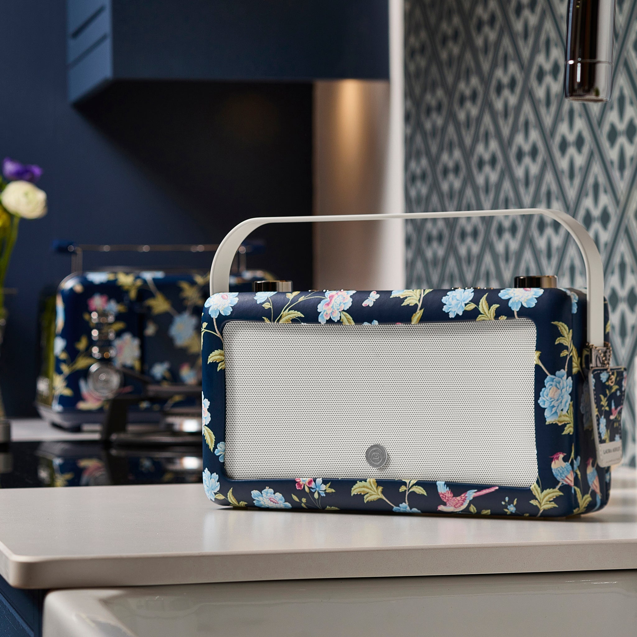 Hepburn Voice Laura Ashley