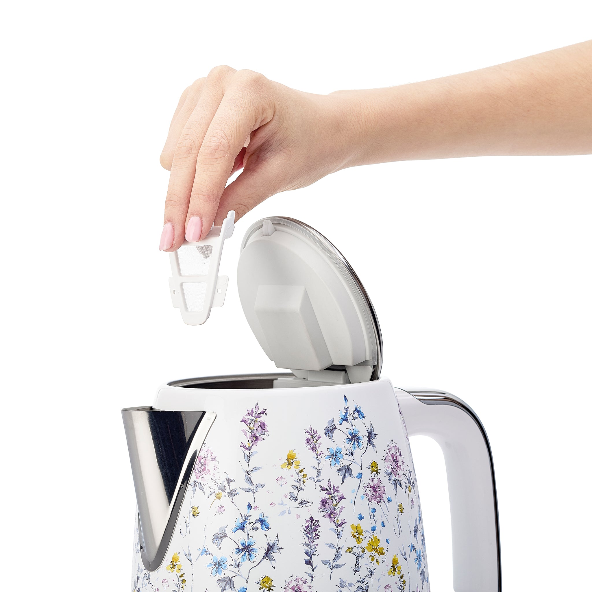 Laura Ashley - 1.7 Litre Jug Kettle