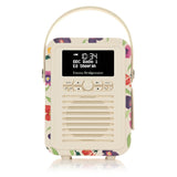 The MYVQ Retro Mini is one of the world’s most popular DAB/DAB+ Digital Radios. With comprehensive radio functionality, Bluetooth streaming, and vintage style in a choice of colours and designer prints.