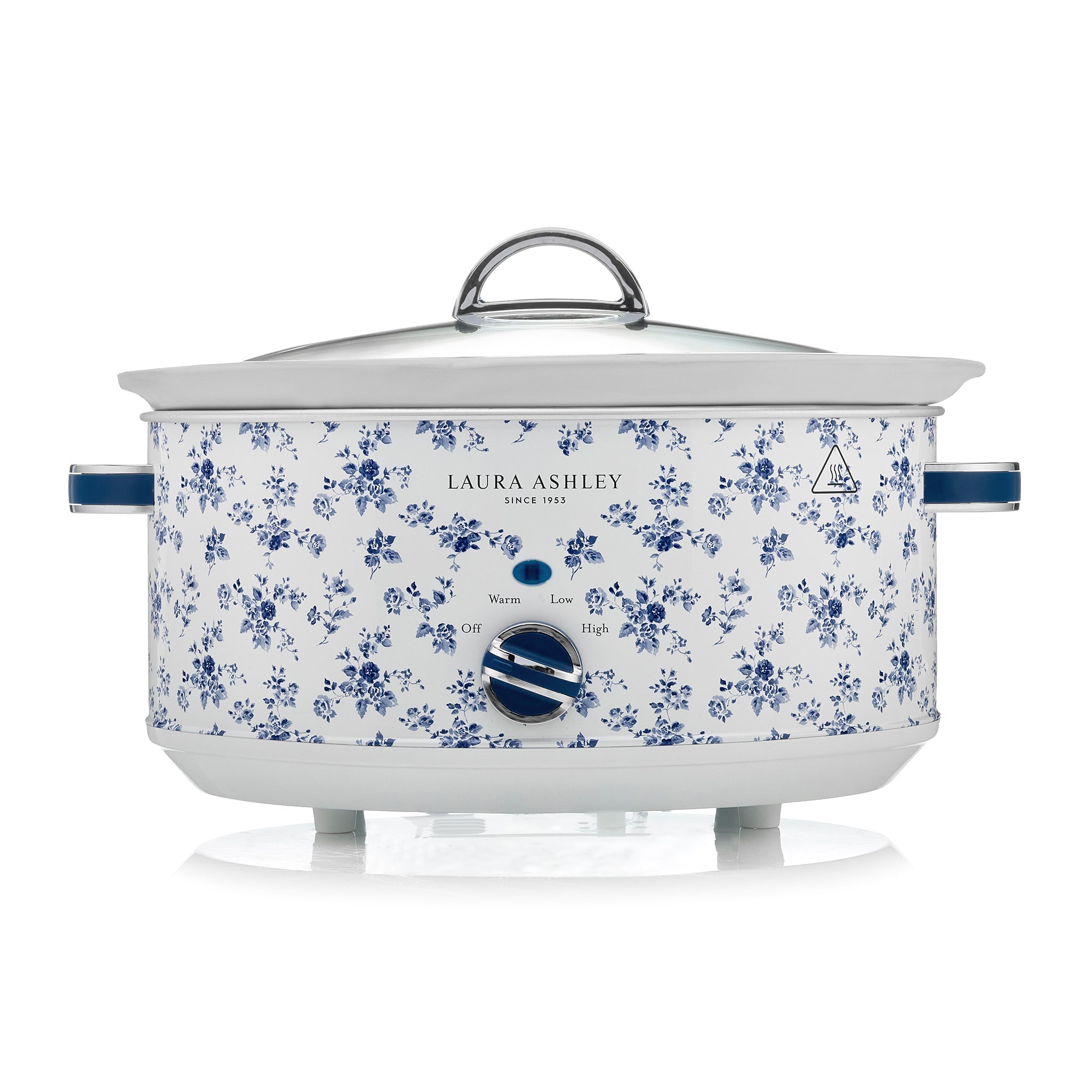 Laura Ashley - 6.5L Slow Cooker