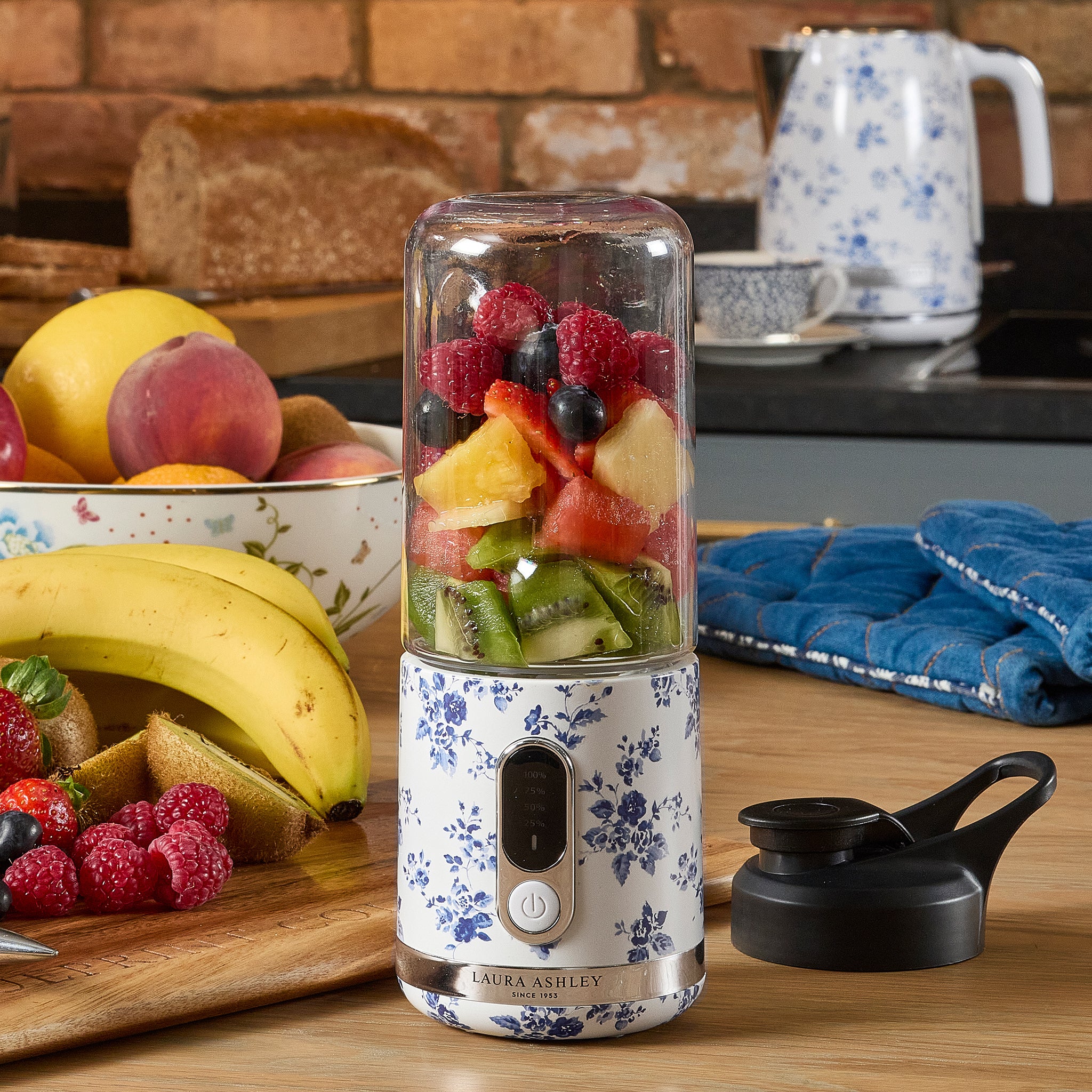 Laura Ashley - Portable Smoothie Maker