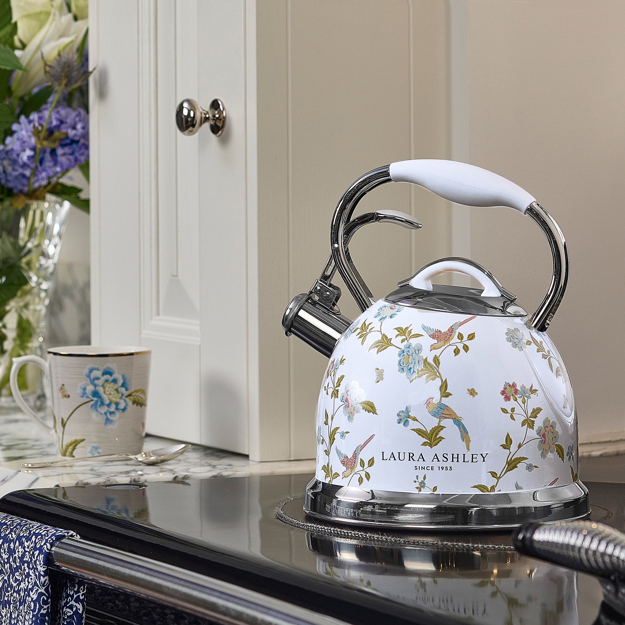 Laura Ashley - Stove Top Kettle