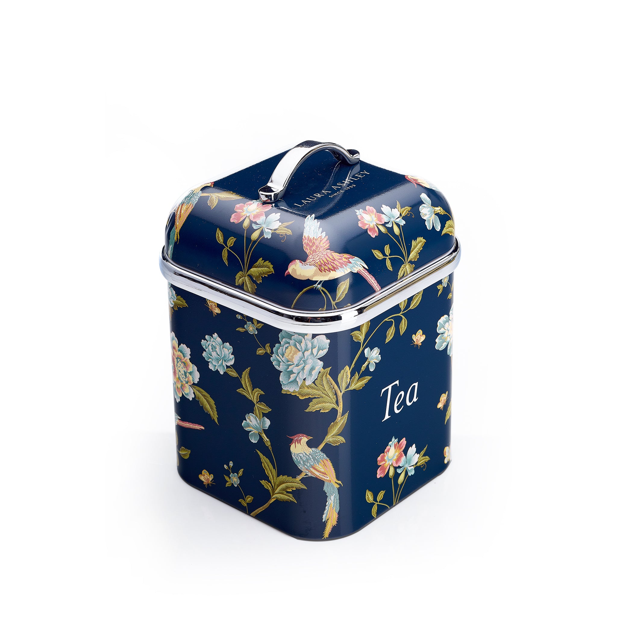 Laura Ashley - Canister Set of 3