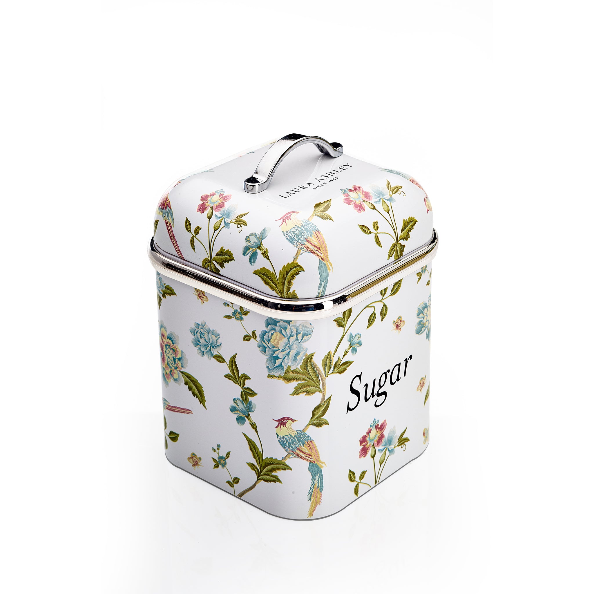 Laura Ashley - Canister Set of 3