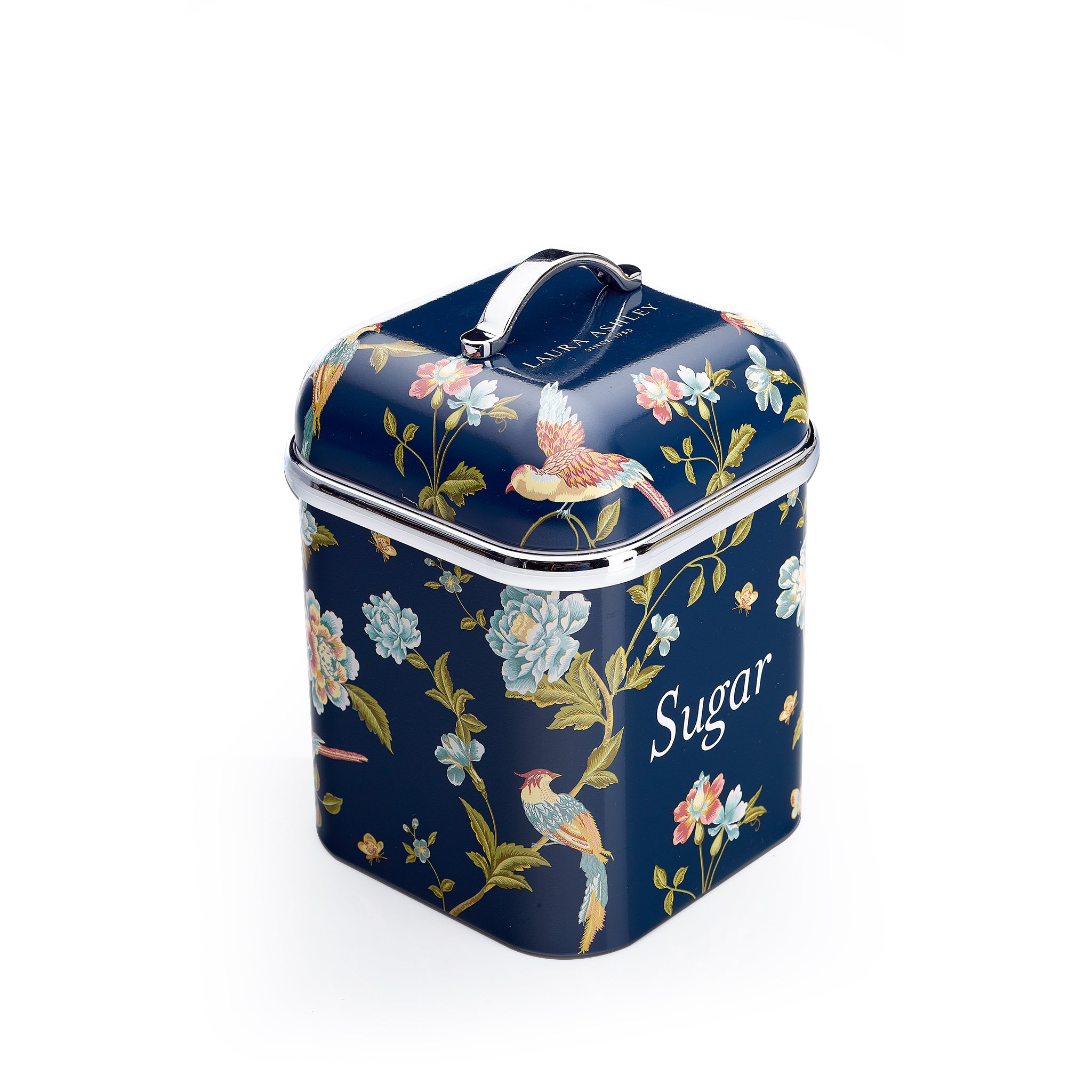 Laura Ashley - Canister Set of 3
