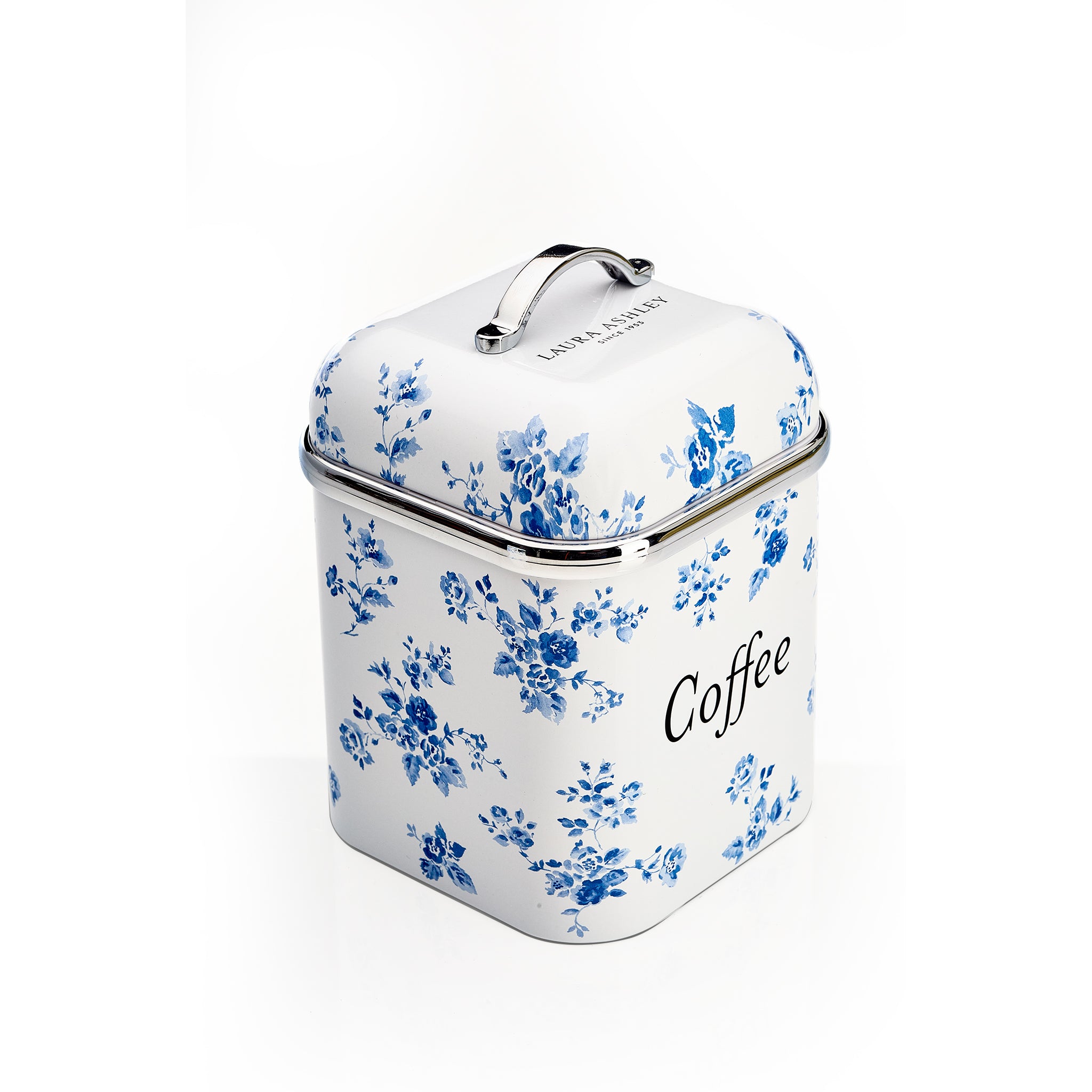 Laura Ashley - Canister Set of 3