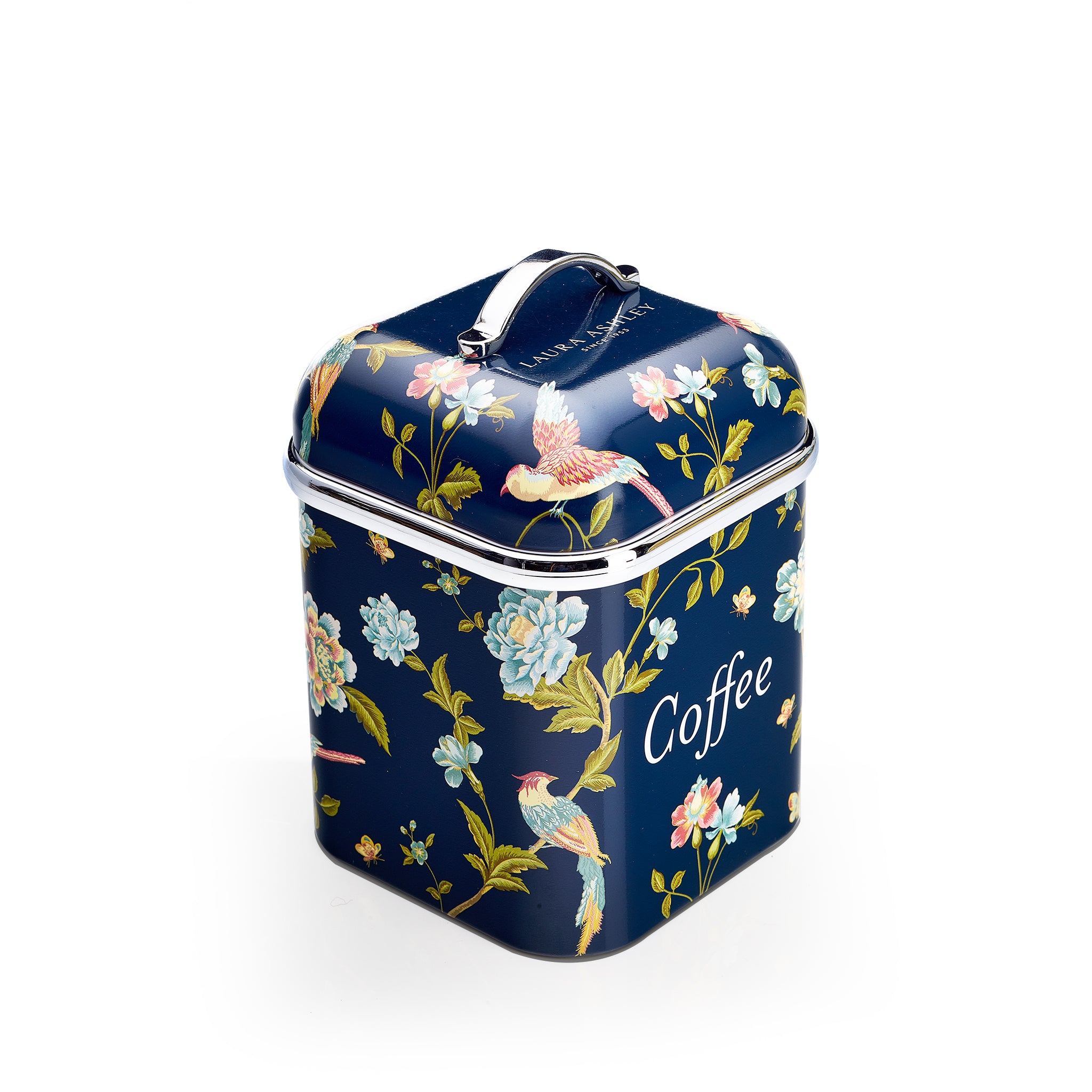 Laura Ashley - Canister Set of 3