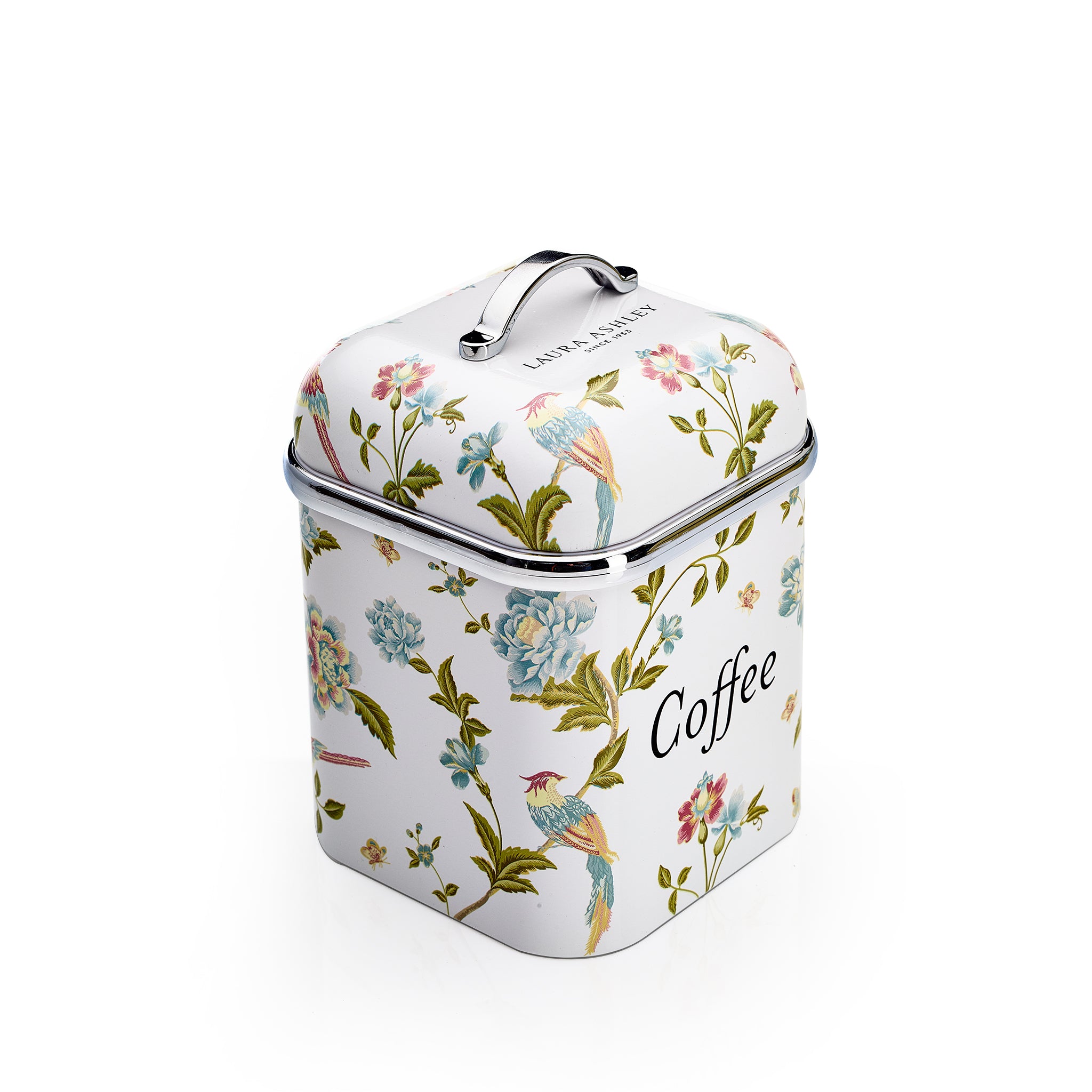 Laura Ashley - Canister Set of 3