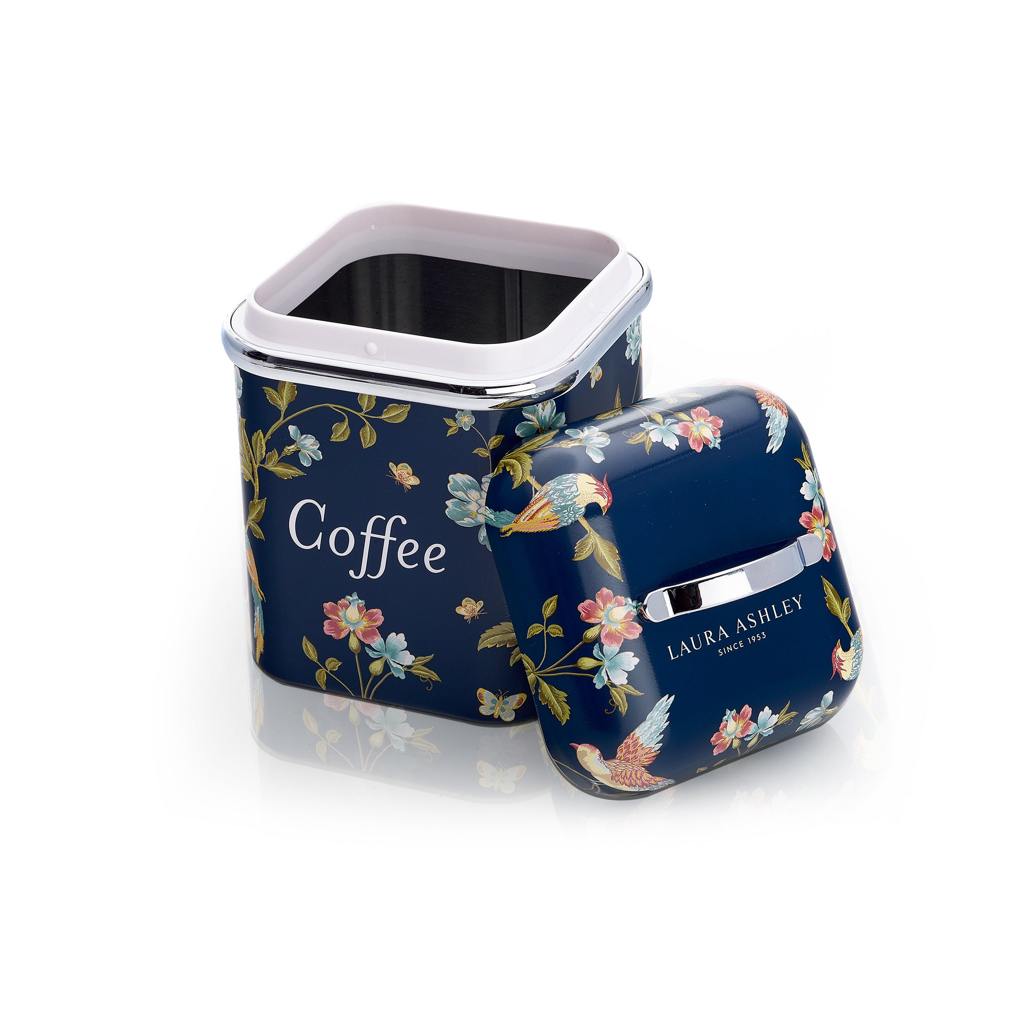 Laura Ashley - Canister Set of 3