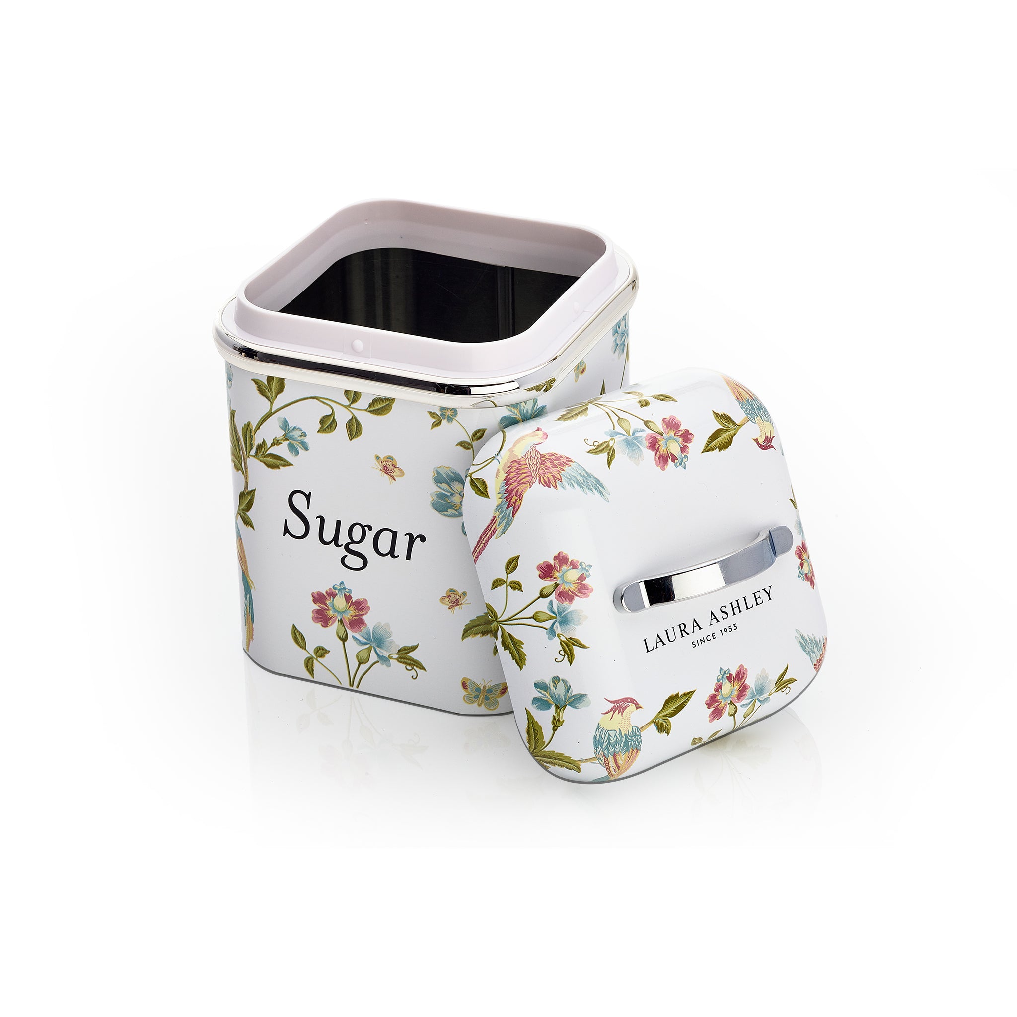 Laura Ashley - Canister Set of 3