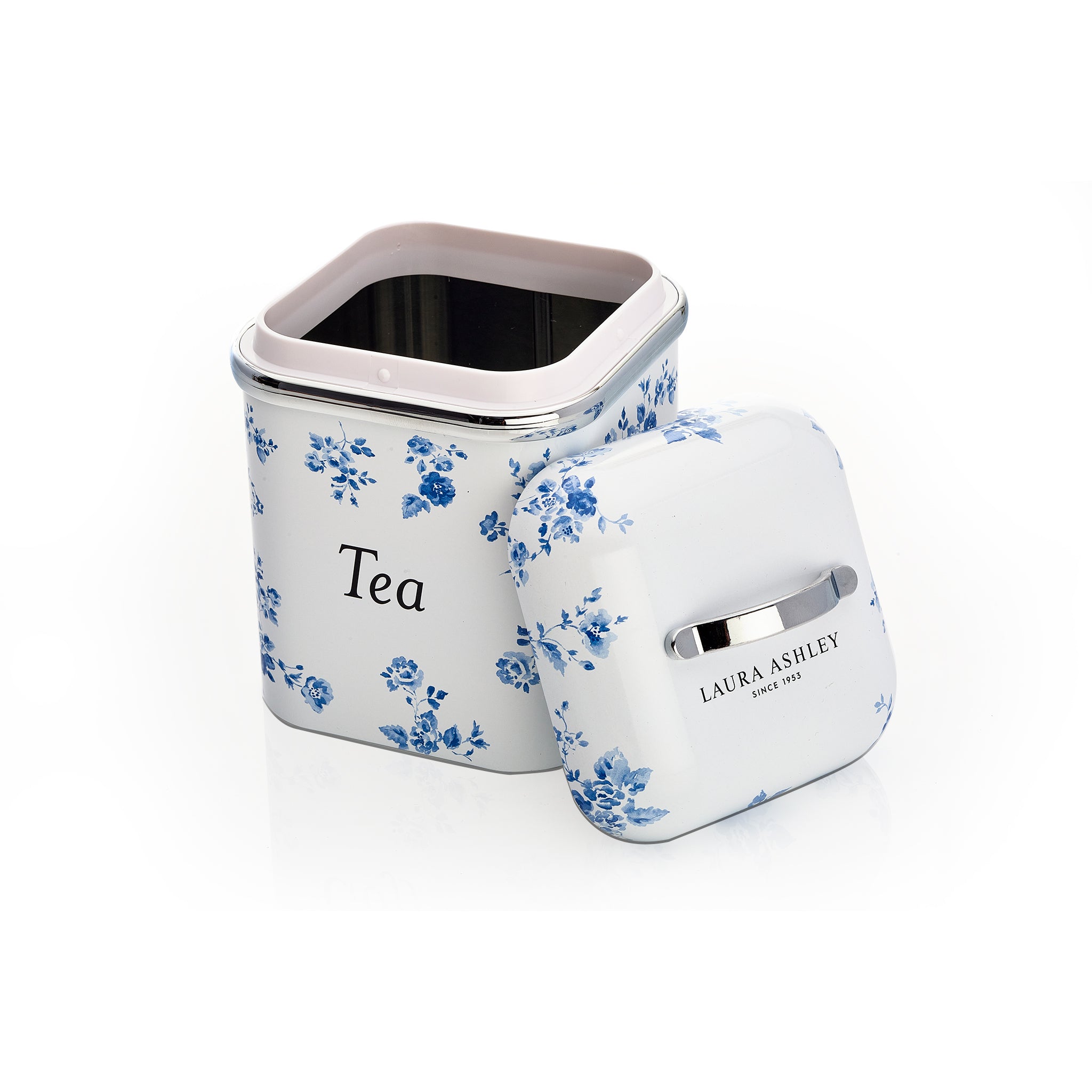 Laura Ashley - Canister Set of 3