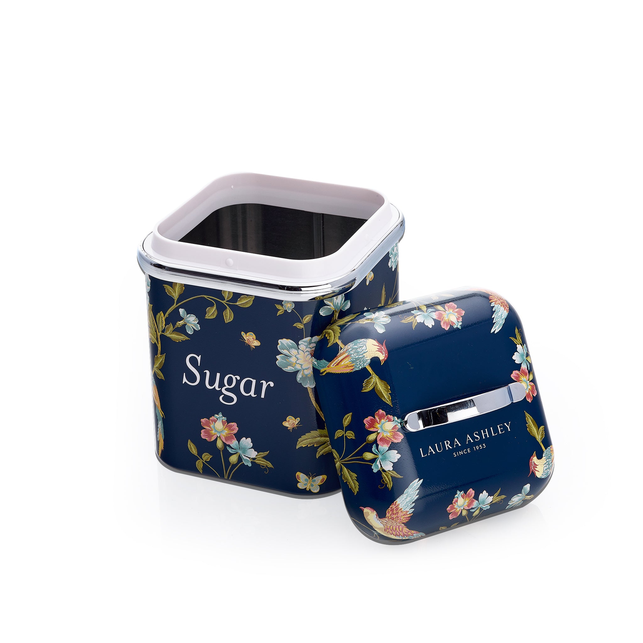 Laura Ashley - Canister Set of 3