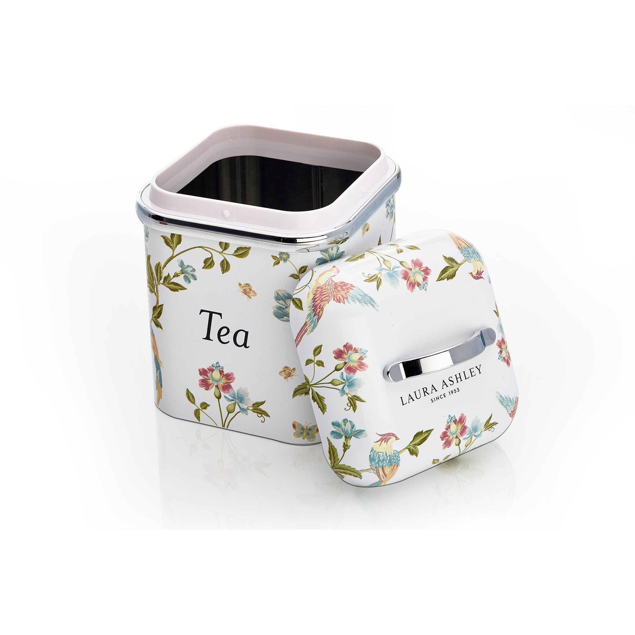 Laura Ashley - Canister Set of 3