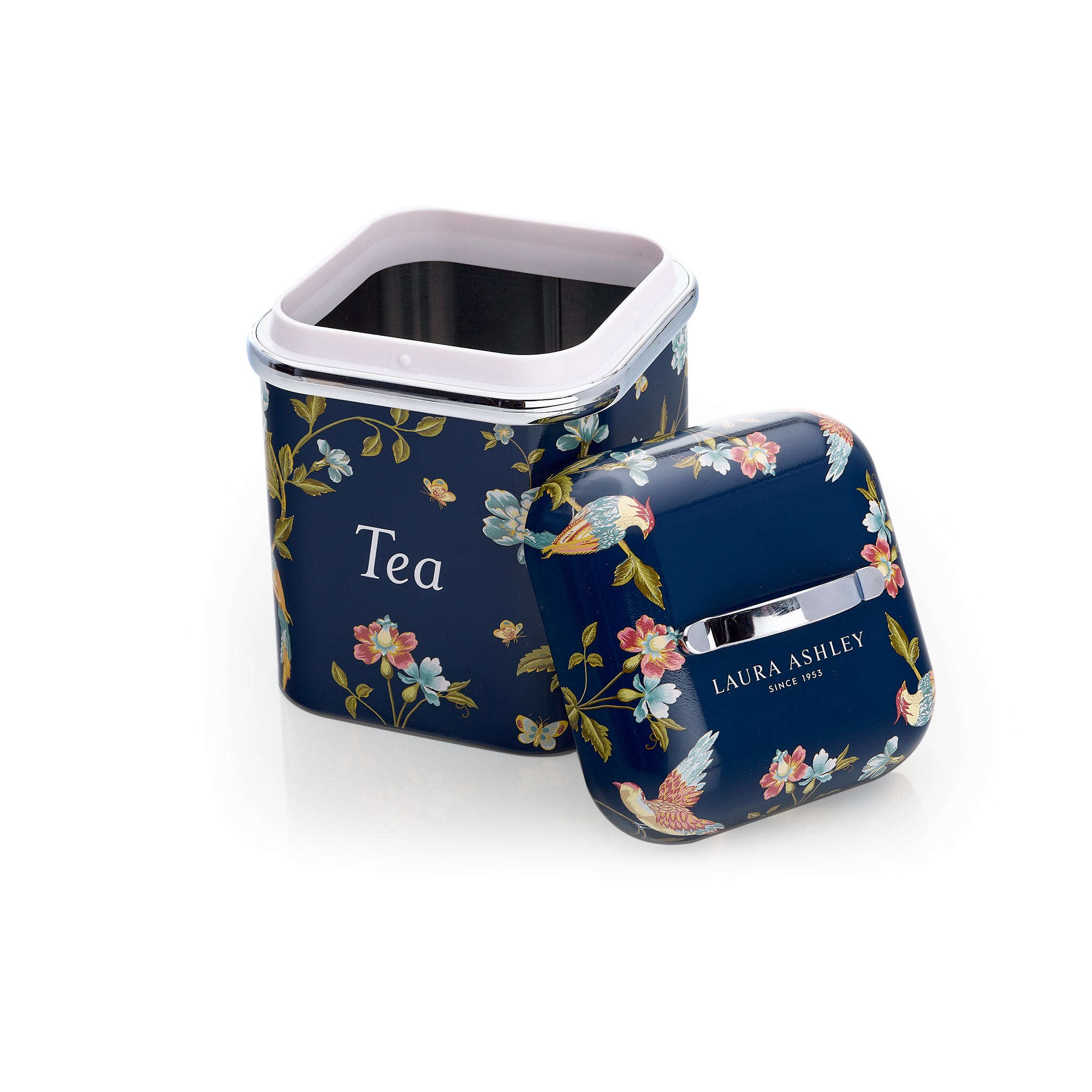 Laura Ashley - Canister Set of 3